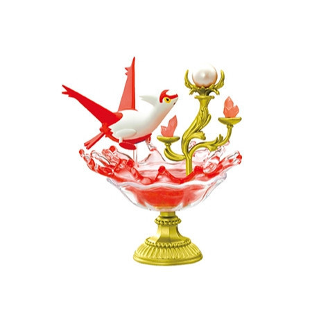 R279『現貨』寶可夢水晶寶石系列收藏 發光的神祕奇蹟 RE-MENT 盒玩 