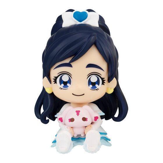 6A241『現貨』光之美少女系列 All Stars抱緊公仔 BANDAI  扭蛋   轉蛋 