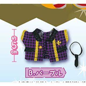 5A291『現貨』變身偶像小娃衣裝-帥哥篇   ToysSpirits   扭蛋   轉蛋 