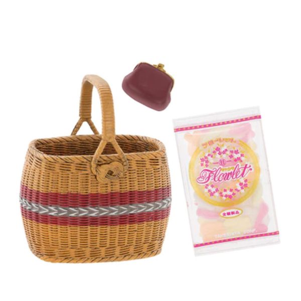 1A519『現貨』昭和懷舊系列 媽媽的回憶 Kenelephant 扭蛋 轉蛋 