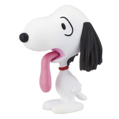 3A372『現貨』史努比趣味表情公仔 T-ARTS 扭蛋 轉蛋 