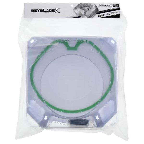 R420『現貨』 日版 BEYBLADE X 戰鬥陀螺 BX-10 戰鬥盤  TAKARATOMMY 