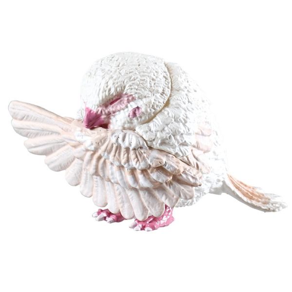 3A434『現貨』鳥禽執事-白色篇 YELL 扭蛋 轉蛋 