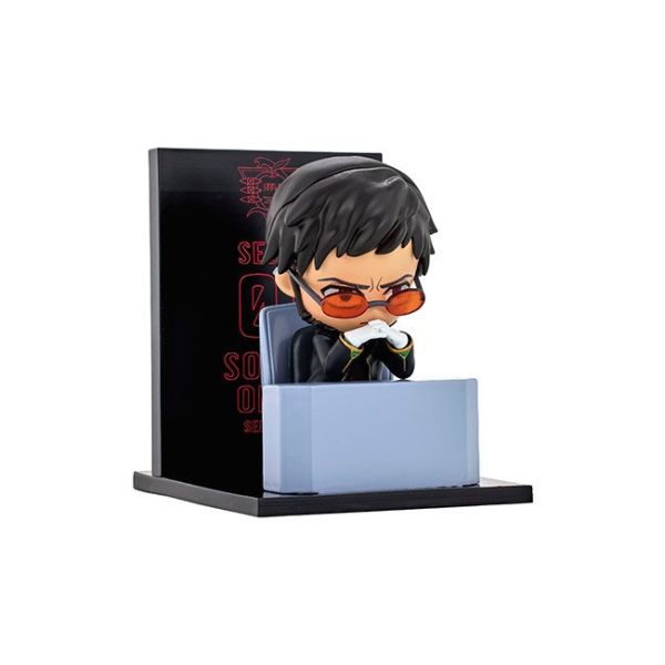 R151『現貨』新世紀福音戰士桌上小物 RE-MENT 盒玩 