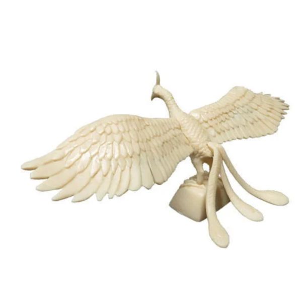 1A883『現貨』四神-青龍、白虎、朱雀、玄武 Tarlin 扭蛋 轉蛋 