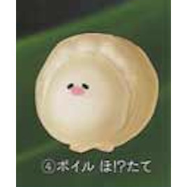 4A804『現貨』肉肉小扇貝 YELL 扭蛋 轉蛋 