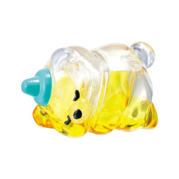 egb621『現貨』TAMA-KYU 蜂蜜熊軟膠公仔 扭蛋 轉蛋 