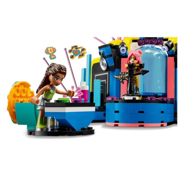 『現貨』LEGO 42616 Friends-心湖城音樂達人秀 盒組 