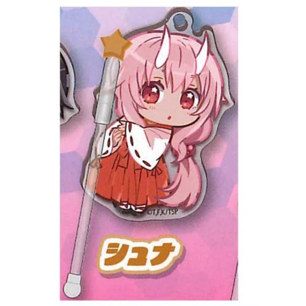 3A074『現貨』DECORA-PIC轉生史萊姆裝飾壓克力 Standstones 扭蛋 轉蛋 