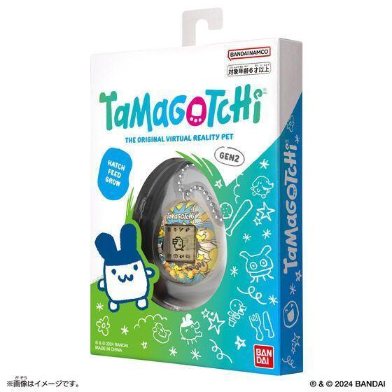 R405『現貨』塔麻可吉 Tamagotchi 吊飾  BANDAI 