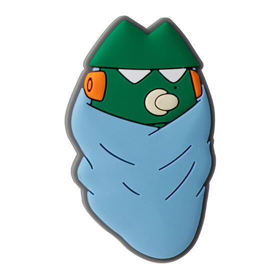 2A682『現貨』蠟筆小新軟膠磁鐵P3 BANDAI 扭蛋 轉蛋 