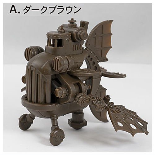 1A593『現貨』TAKORASU模型收藏 ToysCabin 扭蛋 轉蛋 