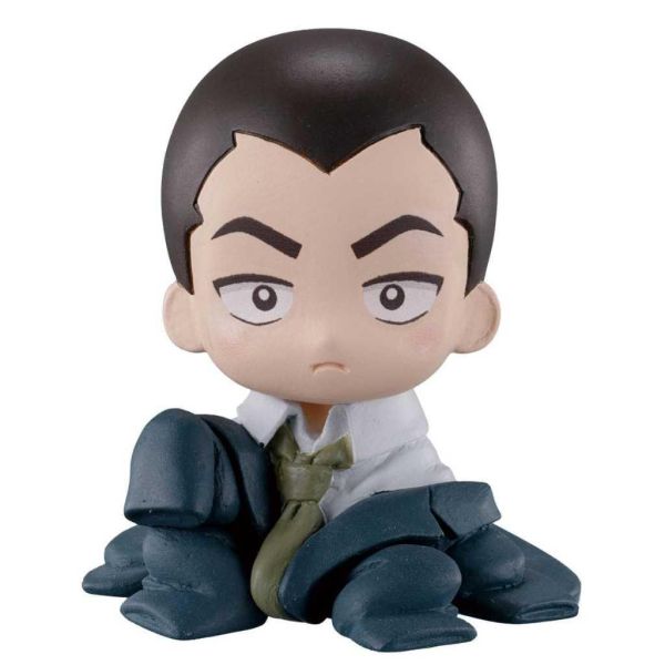 6A390『預購+現貨』5月 名偵探柯南人物縮小公仔P11  BANDAI  扭蛋   轉蛋 