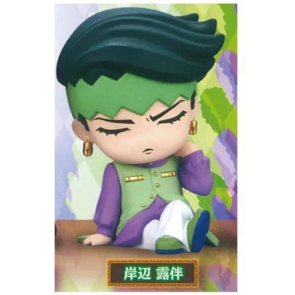 5A680『預購+現貨』12月 JOJO的奇妙冒險倚肩公仔 不滅鑽石   T-ARTS  扭蛋   轉蛋 