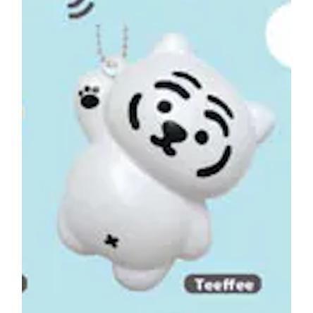 5A279『現貨』MUZIK TIGER捏捏吊飾     Kcompany   扭蛋   轉蛋 