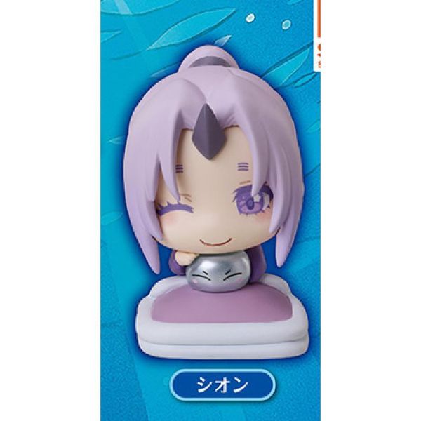 5A946『現貨』轉生史萊姆睡眠公仔-新色篇  Standstones  扭蛋   轉蛋 