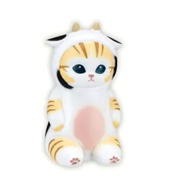 R132『現貨』貓福珊迪造型公仔盲盒 EIKOH 盒玩 