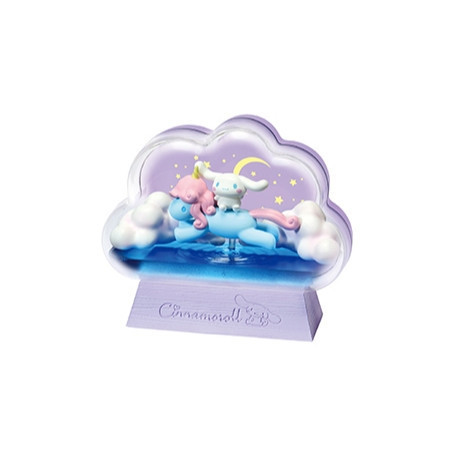 R232『現貨』大耳狗盆景品系列收藏-快樂的日子 RE-MENT 盒玩 