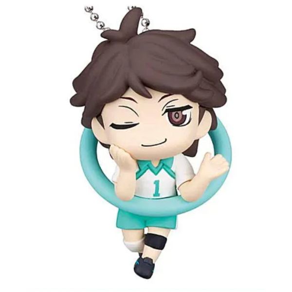 4A558『現貨』排球少年圓輪角色吊飾P2 T-ARTS 扭蛋 轉蛋 