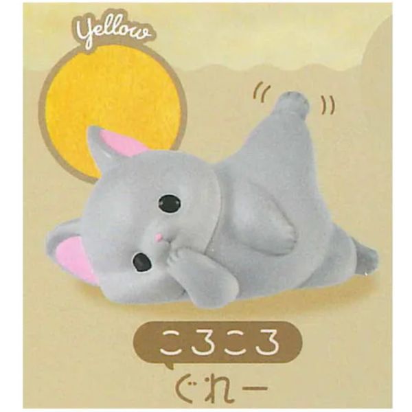 4A264『現貨』寵物毛孩的一天-小被被篇 YELL 扭蛋 轉蛋 