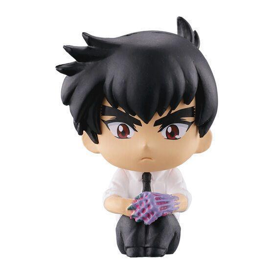 6A199『現貨』等待中靈異教師神眉 BANDAI  扭蛋   轉蛋 
