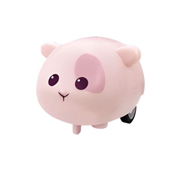 egb485『現貨』corocoro豚鼠回力車 扭蛋 轉蛋 