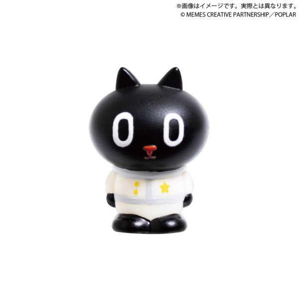 3A374『現貨』Kuroro宇宙探查隊公仔 BUSHIROAD 扭蛋 轉蛋 