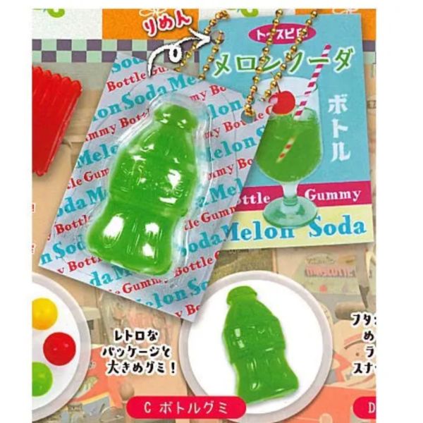 2A617『現貨』超擬真日式和菓子P9 ToysSpirits 扭蛋 轉蛋 