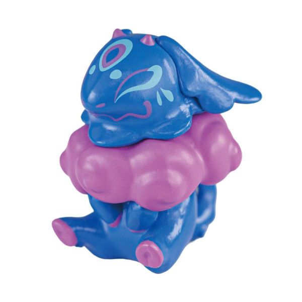 5A307『現貨』軟萌小巧仔白澤P3  SO-TA 扭蛋   轉蛋 