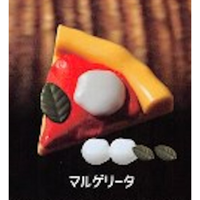 2A770『現貨』史萊姆黏漿-PIZZA篇 YELL 扭蛋 轉蛋 