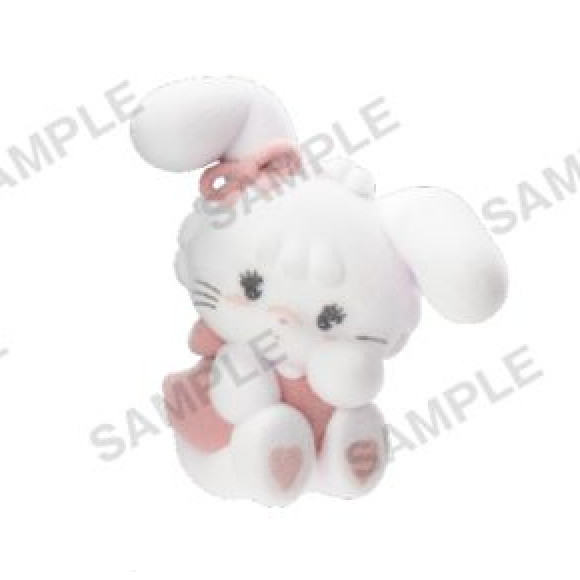 4A782『現貨』mikko illustrations LOVE FRIENDS植絨公仔P2  BUSHIROAD 