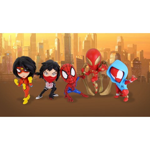 3A915『現貨』蜘蛛人公仔side PETER T-ARTS 扭蛋 轉蛋 