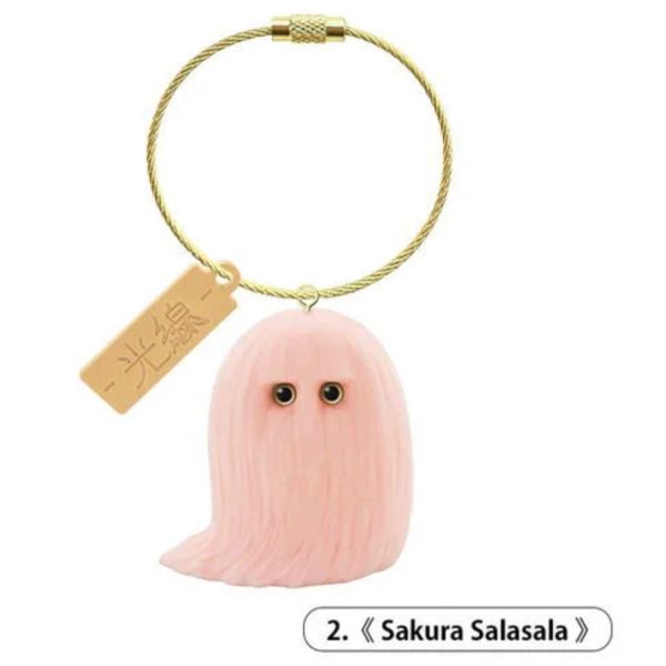 1A766『現貨』光線作家設計植絨公仔 Kenelephant 扭蛋 轉蛋 