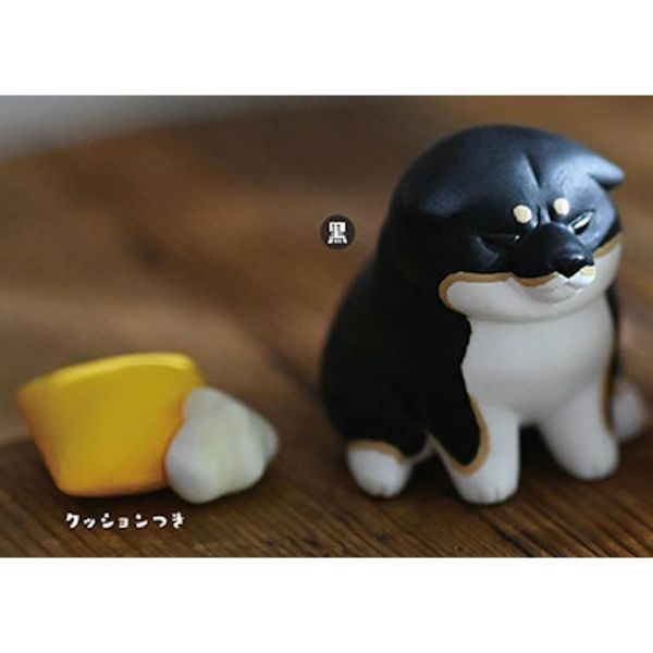 5A311『現貨』動物愛好系列-柴犬的日常P2  Standstones  扭蛋   轉蛋 