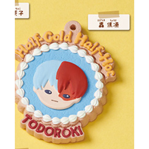 2A456『現貨』我的英雄學院糖霜餅乾風吊飾 Standstones 扭蛋 轉蛋 