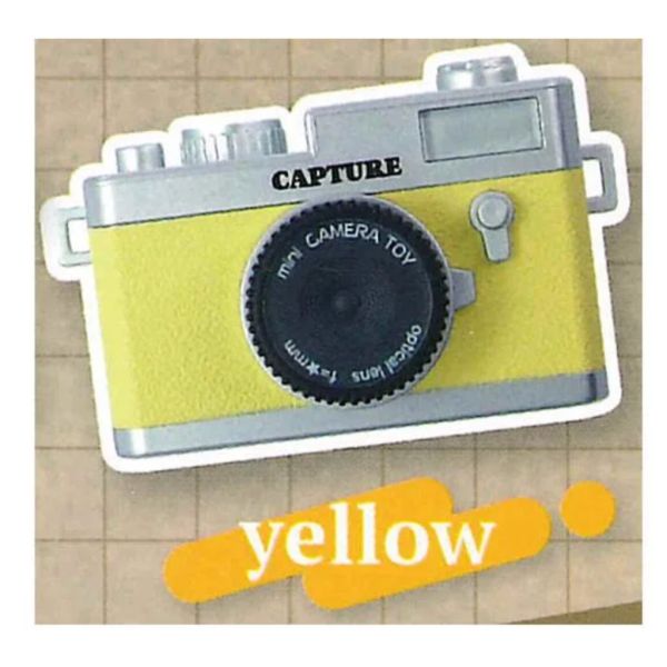 3A623『現貨』復古相機掛墜模型 ULTRA NEW PLANNING 扭蛋 轉蛋 