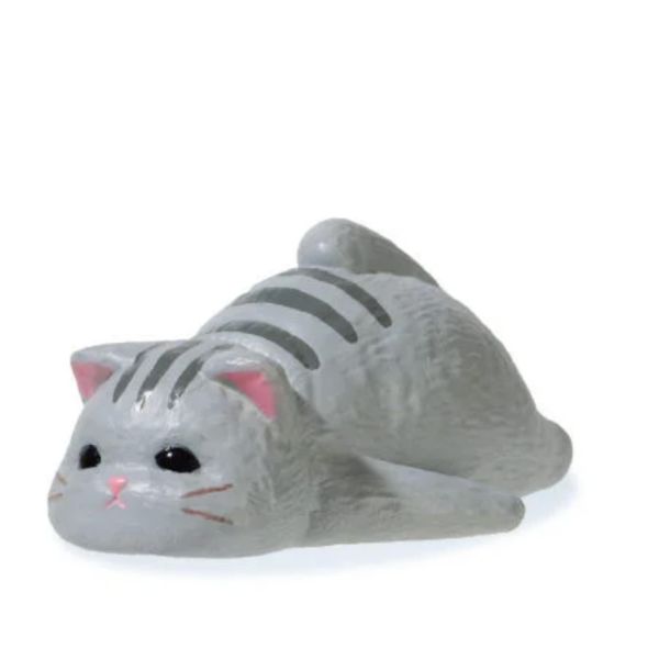 2A20『現貨』空洞動物公仔-貓咪篇P2 YELL 扭蛋 轉蛋 