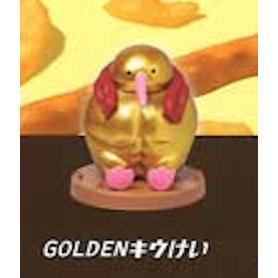 5A830『現貨』金色壯壯奇異鳥  YELL  扭蛋   轉蛋 