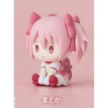 5A973『現貨』魔法少女小圓發條玩偶公仔  BUSHIROAD  扭蛋   轉蛋 