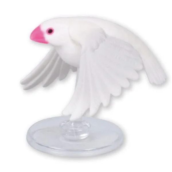 2A167『現貨』文鳥的日常生活P4 Tarlin 扭蛋 轉蛋 