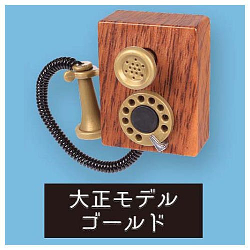 egb536『現貨』古典電話模型P6 扭蛋 轉蛋 