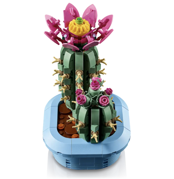 『現貨』LEGO 11509 Botanicals 開花仙人掌 盒組 