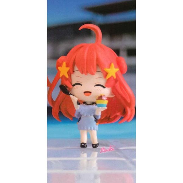 2A315『現貨』電影版五等分的新娘公仔RICH-Sweet Memories篇 BUSHIROAD 扭蛋 轉蛋 