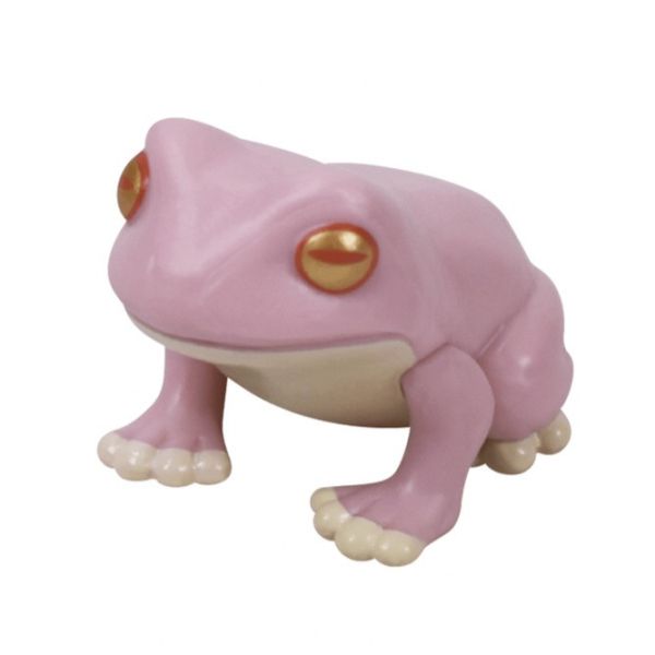 egb558『現貨』雨蛙 扭蛋 轉蛋 