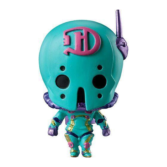 5A839『現貨』JOJO的奇妙冒險 替身公仔10 BANDAI  扭蛋   轉蛋 