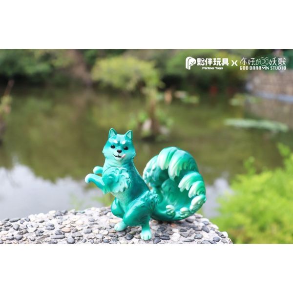 T016『現貨』犬浪 扭蛋 轉蛋 