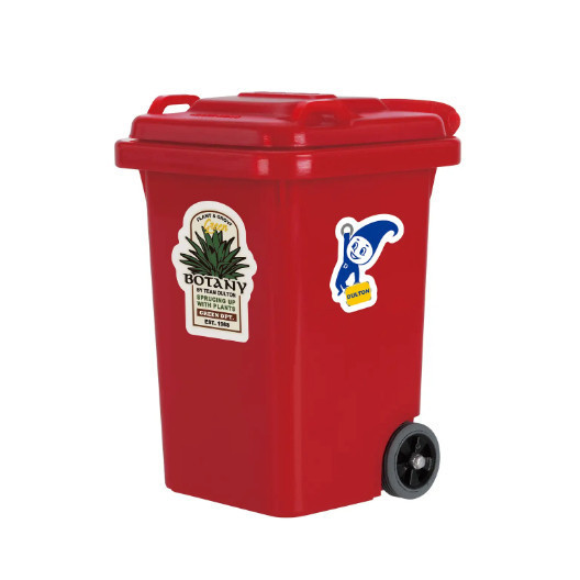 3A171『現貨』DULTON復古垃圾桶模型 Kenelephant 扭蛋 轉蛋 