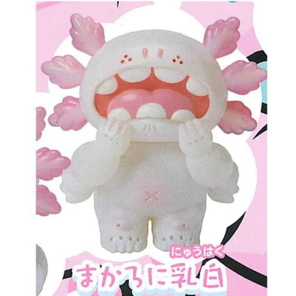 1A879『現貨』~奇妙的夥伴們~六角恐龍MACARONI Standstones 扭蛋 轉蛋 