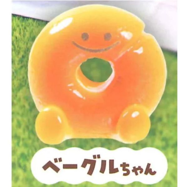 5A729『現貨』麵包民  YELL  扭蛋   轉蛋 