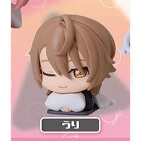 5A319『現貨』Colorful Peach睡眠公仔P2  Standstones  扭蛋   轉蛋 